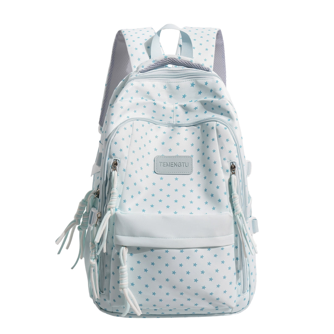 Stylish Multi-Compartment Travel Backpack Stornfield