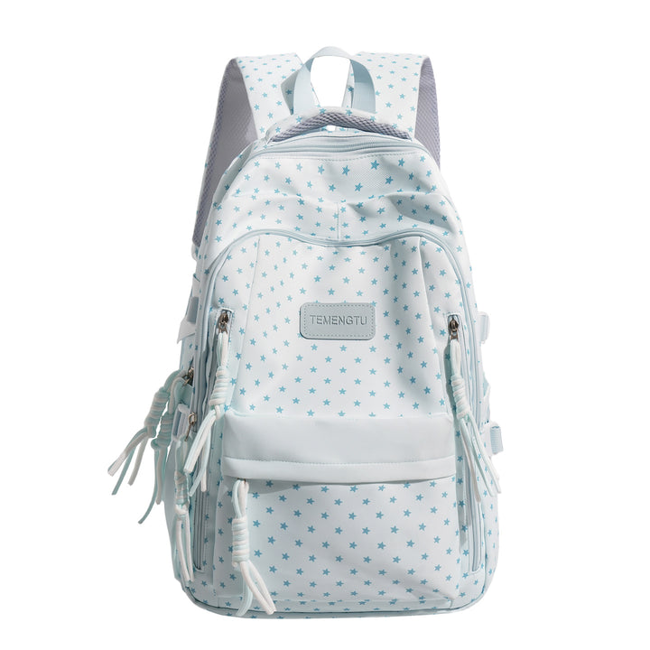 Stylish Multi-Compartment Travel Backpack Stornfield