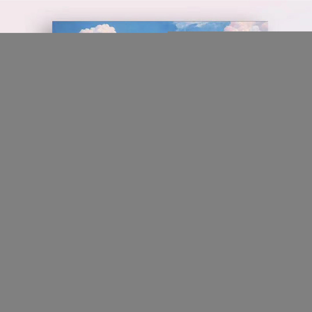 Floral Landscape Canvas Wall Art Stornfield