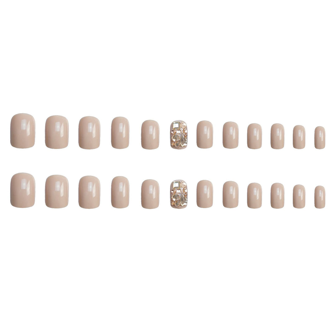 Premium Glossy Nail Art Set Stornfield