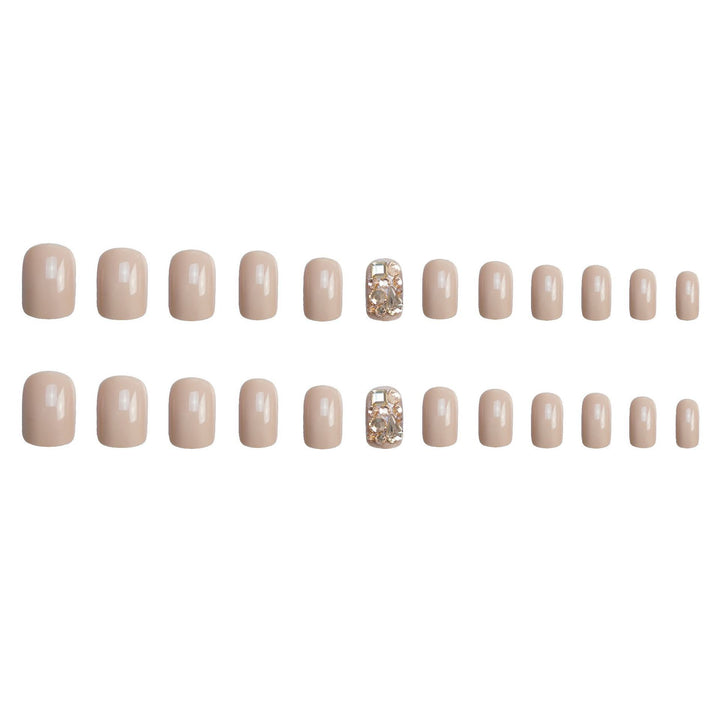 Premium Glossy Nail Art Set Stornfield