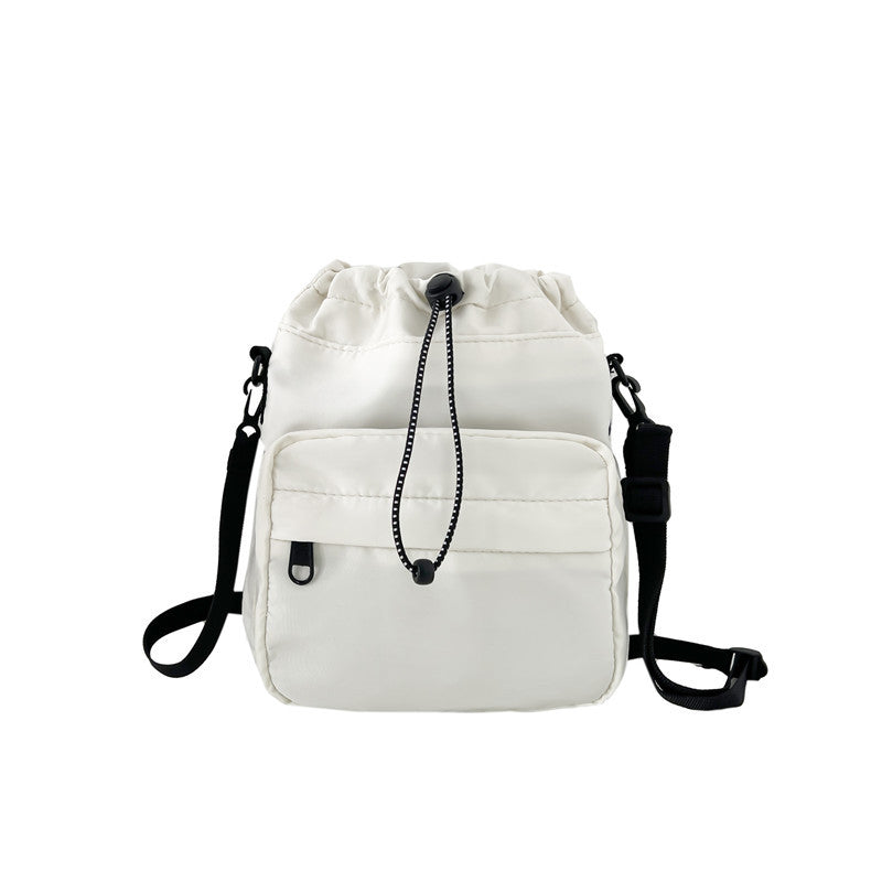 Fashionable Bucket Bag With Adjustable Shoulder Strap Stornfield