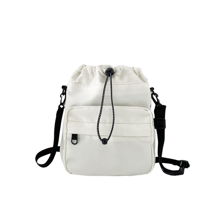 Fashionable Bucket Bag With Adjustable Shoulder Strap Stornfield