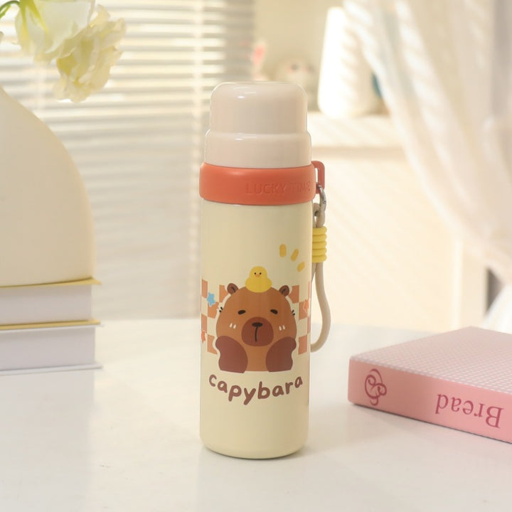 Unisex Thermos Bottle with Animal Design Stornfield