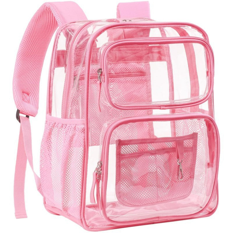Transparent Leisure Backpack Stornfield