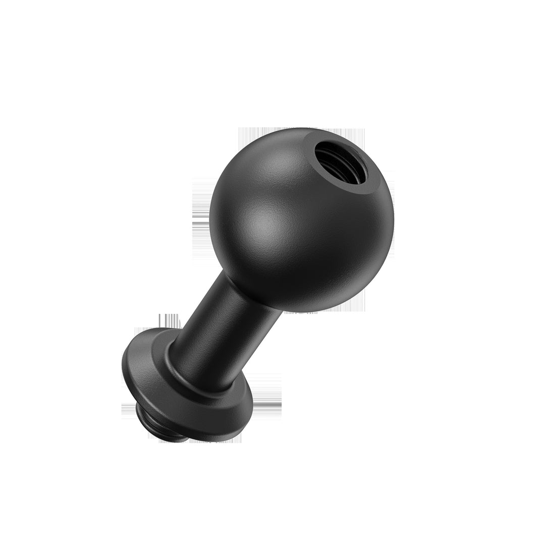 Unisex assembly and mounting ball Stornfield