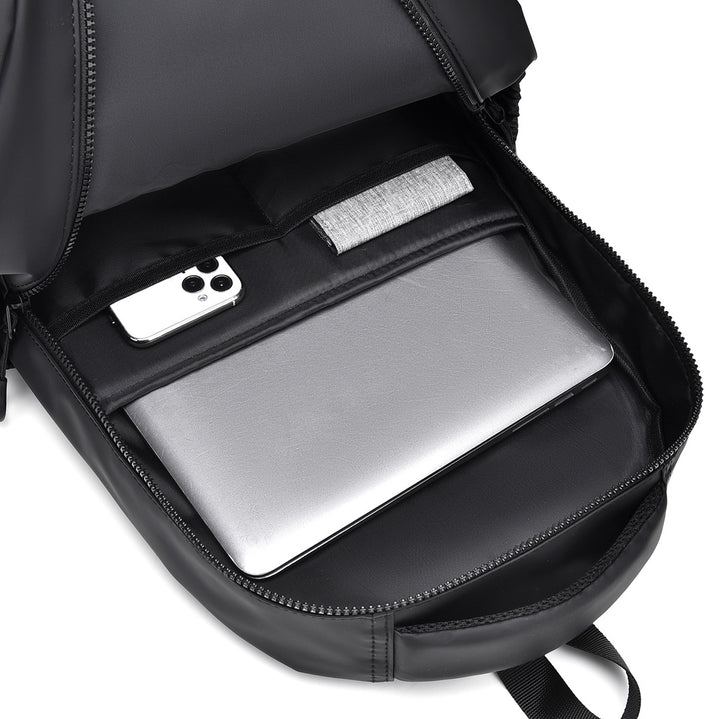 Functional High-Capacity Urban Backpack Stornfield