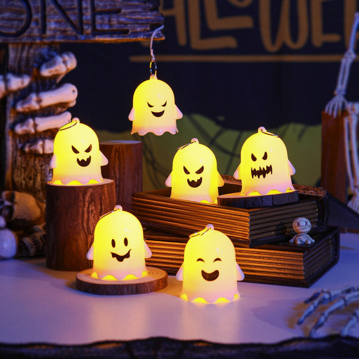 LED Night Light Ghost Stornfield