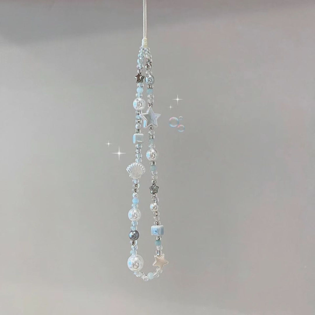 Decorative Beaded Phone Strap Stornfield 1790135075