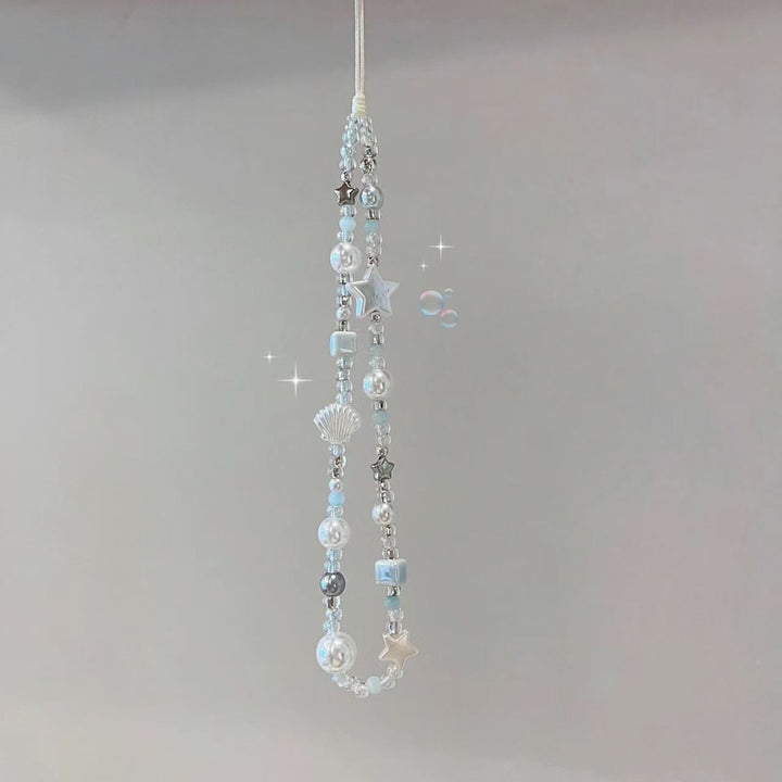 Decorative Beaded Phone Strap Stornfield 1790135075
