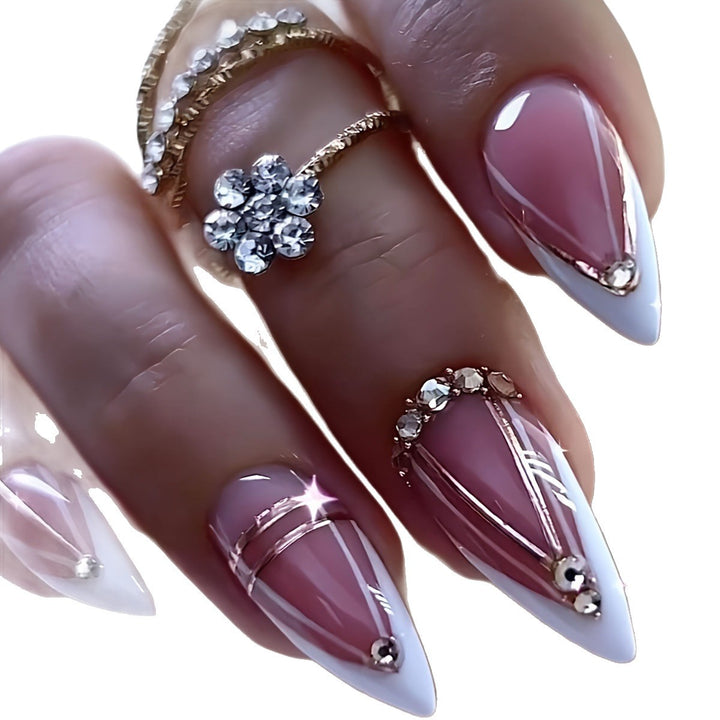 Elegant Nail Art Extensions Stornfield