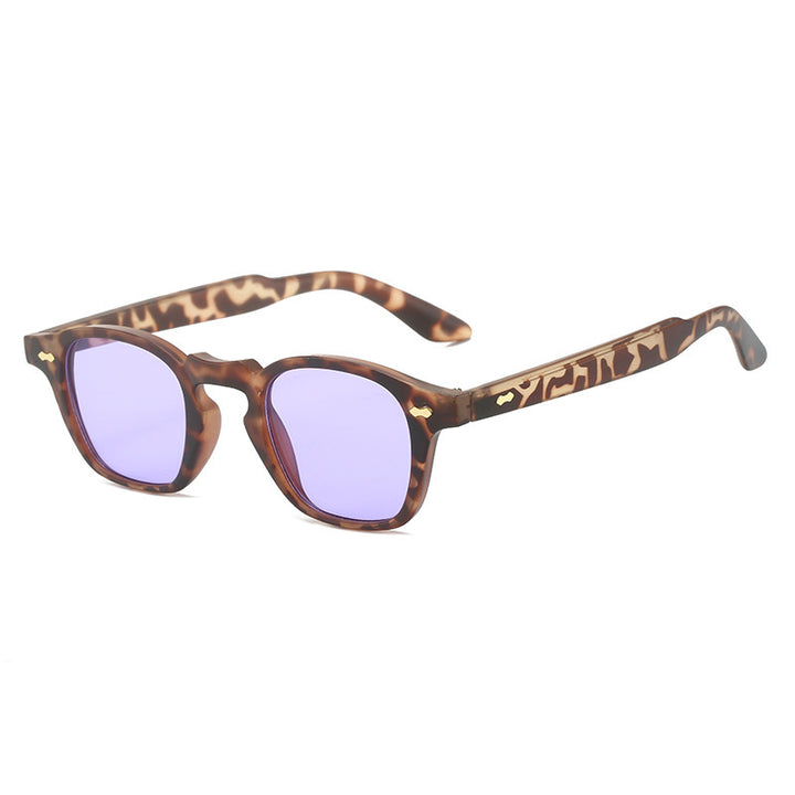 Vintage-Inspired Elegant Square Sunglasses Stornfield