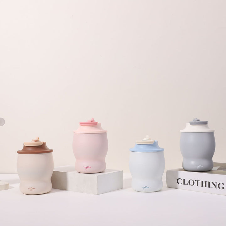 Eco-Friendly Coffee Storage Container Stornfield