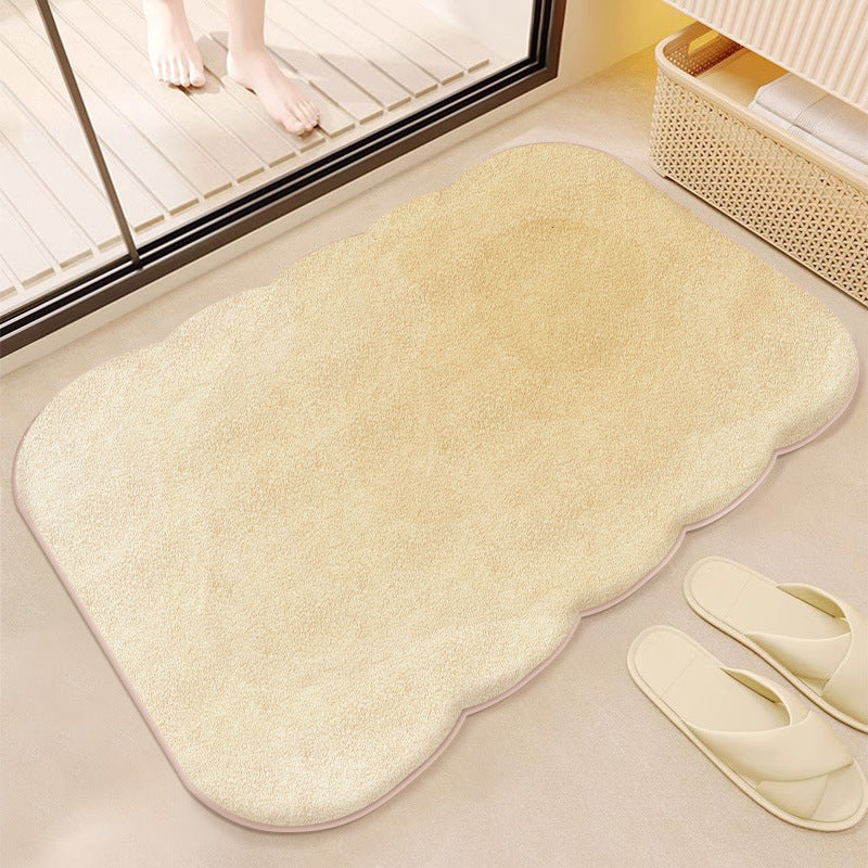 Soft Plush Bath Mat