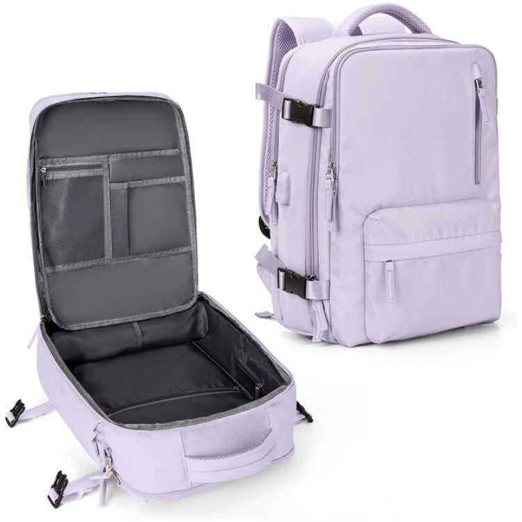 Versatile laptop backpack with intelligent organization system Stornfield