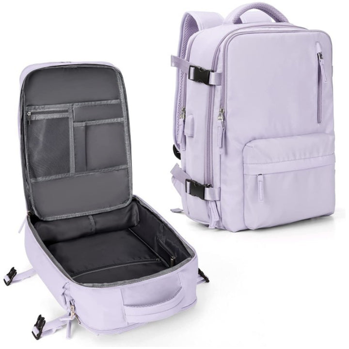 Versatile laptop backpack with intelligent organization system Stornfield