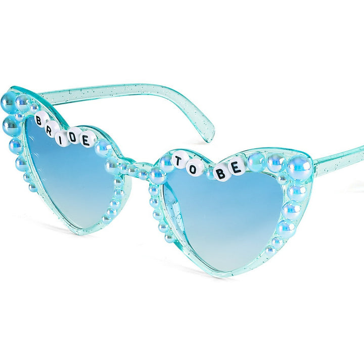 Women Heart-Shaped Sunglasses Stornfield