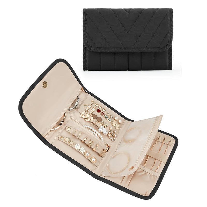 Elegant Jewelry Organizer Bag Stornfield