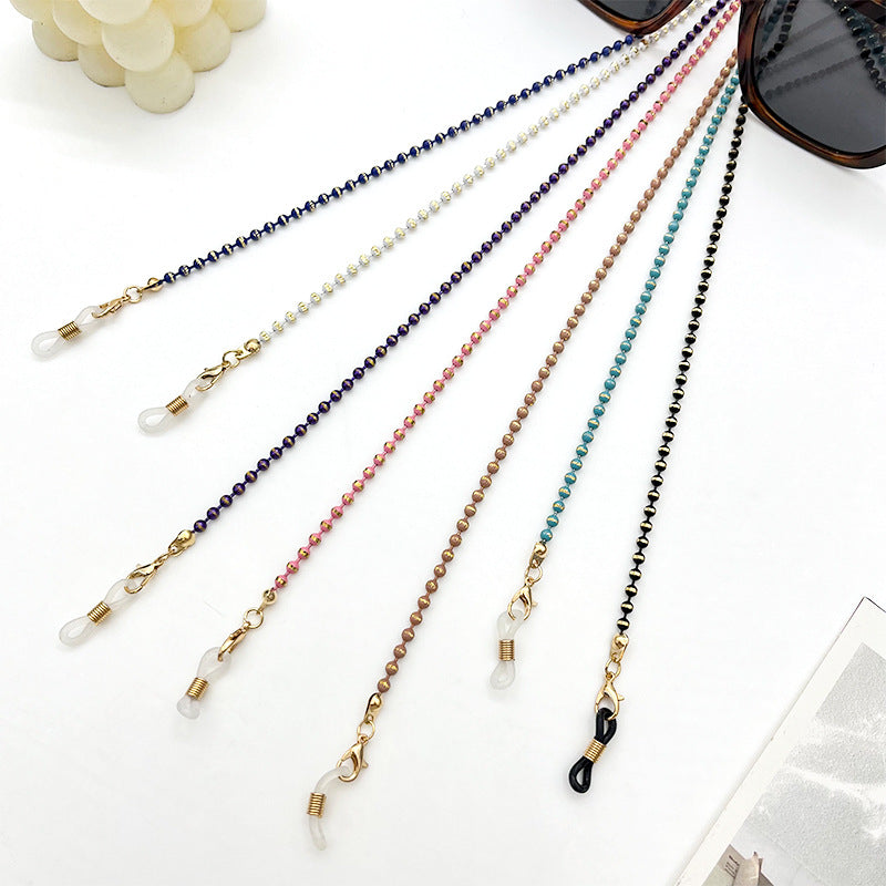 Eyewear Chain with Elegant Detailing Stornfield
