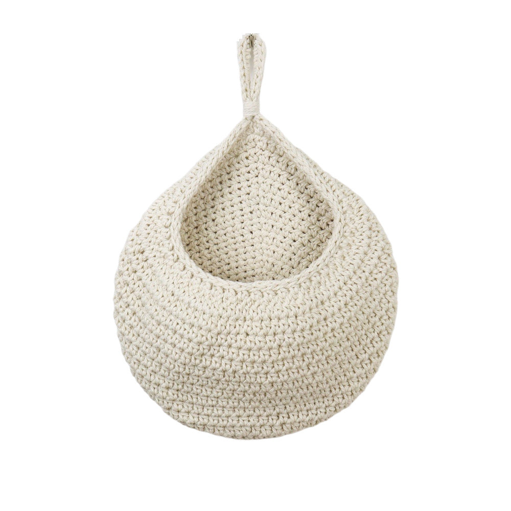 Handcrafted storage baskets Stornfield