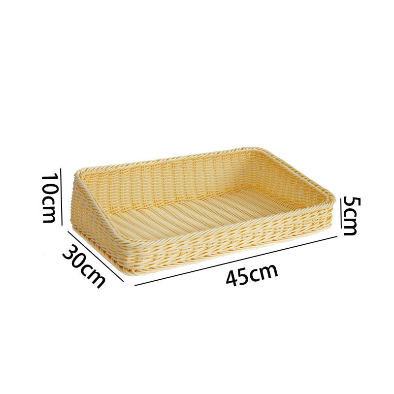 Decorative Woven Basket Stornfield