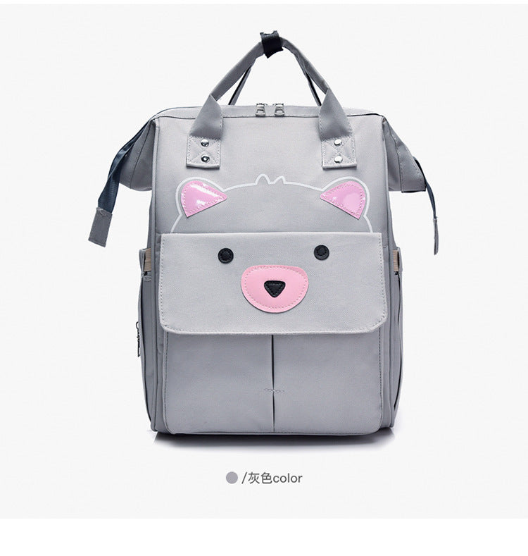 Creative Cat Ear Backpack Stornfield