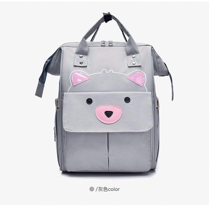 Creative Cat Ear Backpack Stornfield