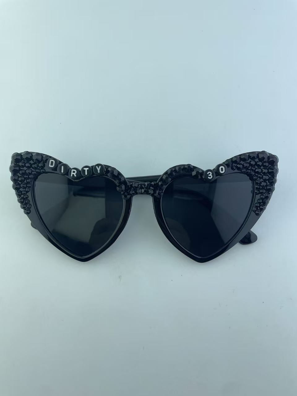 Decorative Birthday-Themed Fashion Sunglasses Stornfield