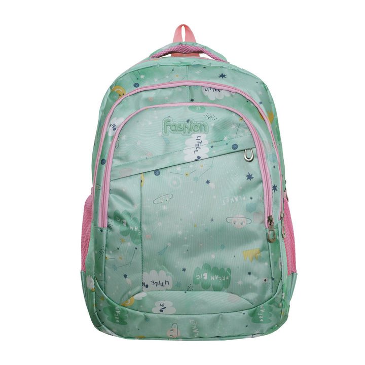 School backpack with creative space design and practical compartments Stornfield