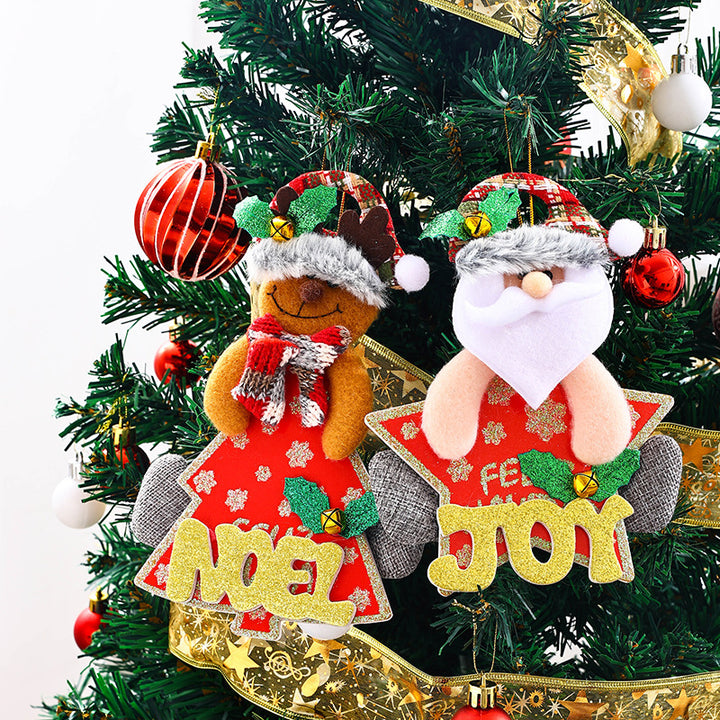 Decorative Christmas figure in snowman design Stornfield