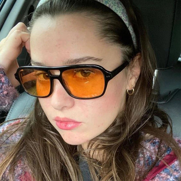 Ladies sunglasses in striking tortoiseshell design Stornfield