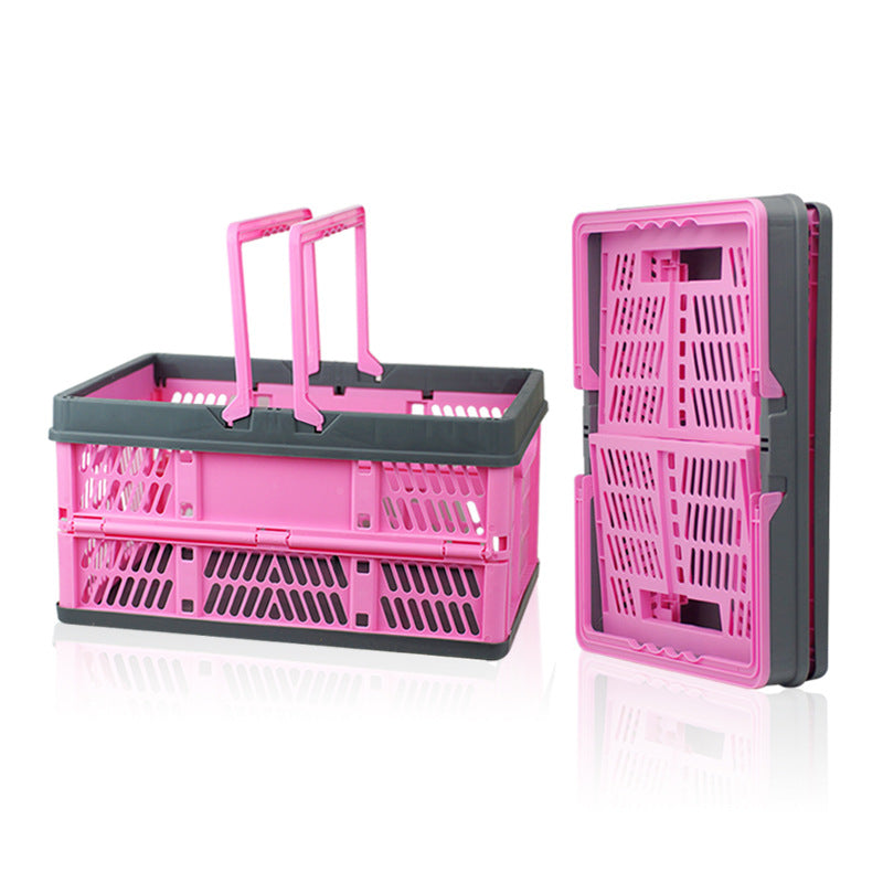 Ergonomic Portable Shopping Basket Stornfield