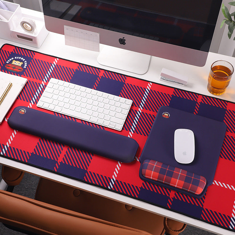 Ergonomic Keyboard Wrist Support Pad