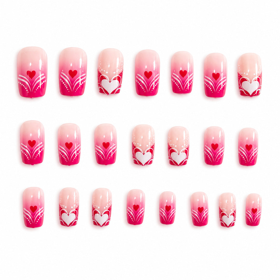Decorative Gel Nail Enhancements