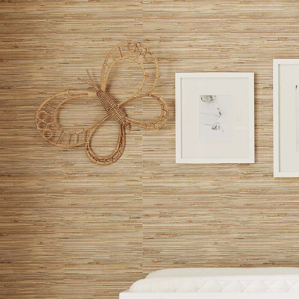 Decorative wall hanging in butterfly design Stornfield