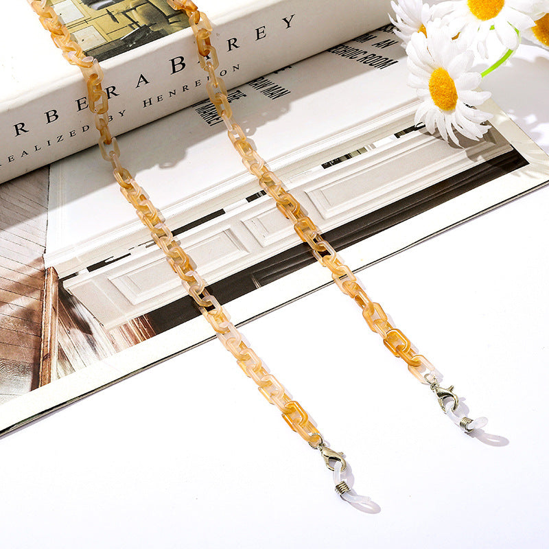 Fashionable necklace with clip clasp Stornfield
