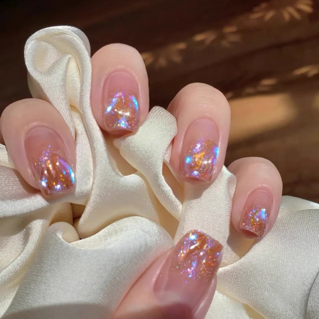 Elegant Ombre Nail Tips Stornfield