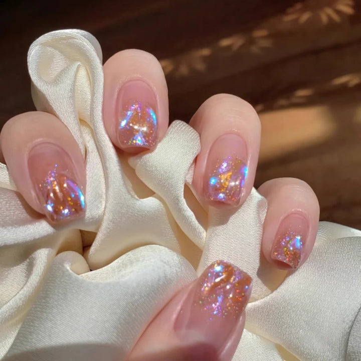 Elegant Ombre Nail Tips Stornfield