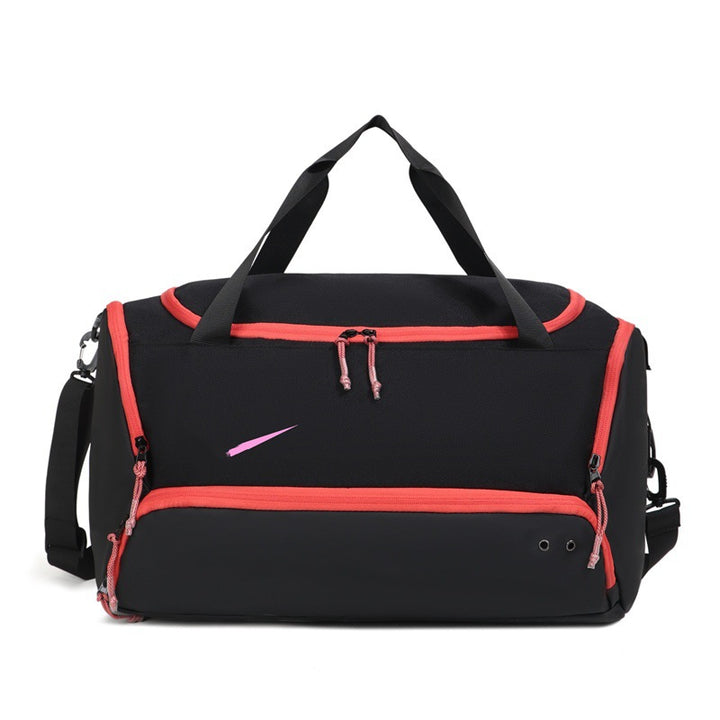 Sporty travel bag with intelligent organization system Stornfield