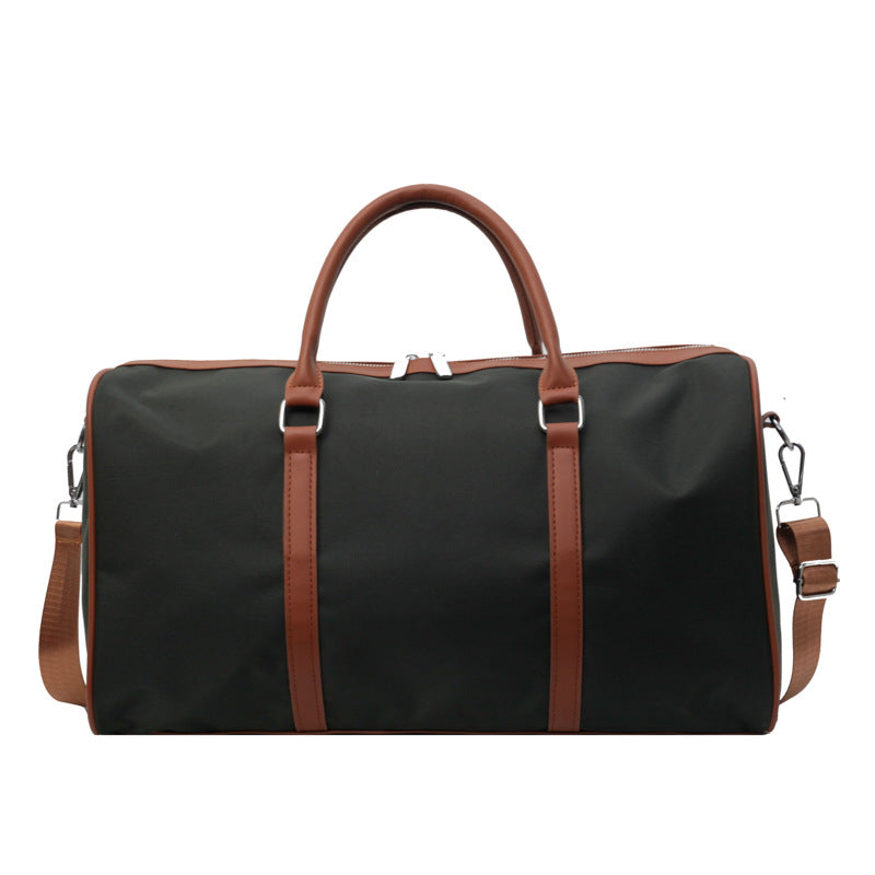 Sporty Travel Bag With Versatile Compartment Layout Stornfield