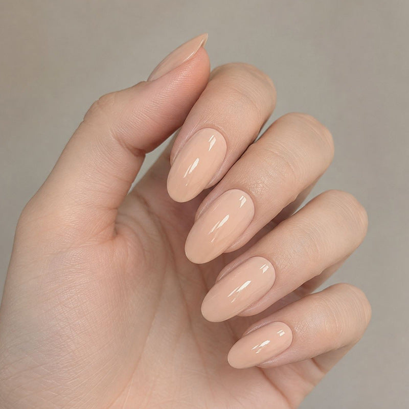 Elegant Almond-Shaped Nail Enhancements Stornfield 1789915273
