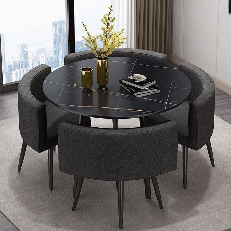 Modern Dining Table Set Stornfield