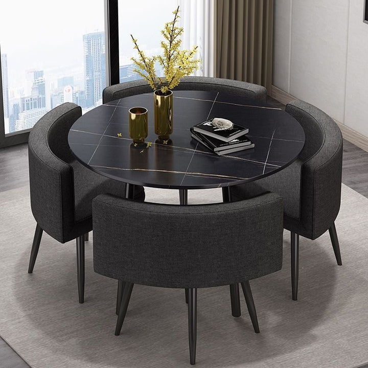 Modern Dining Table Set Stornfield