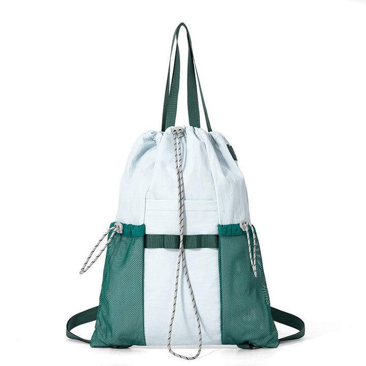 Versatile Outdoor Sports Drawstring Backpack