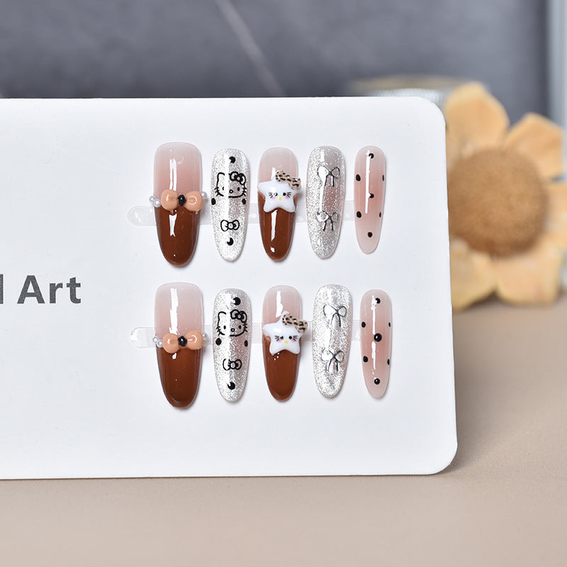 Decorative Nail Art Extensions Stornfield