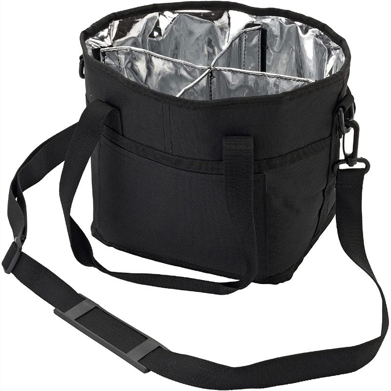 Insulated Food Delivery Organizer Bag Stornfield