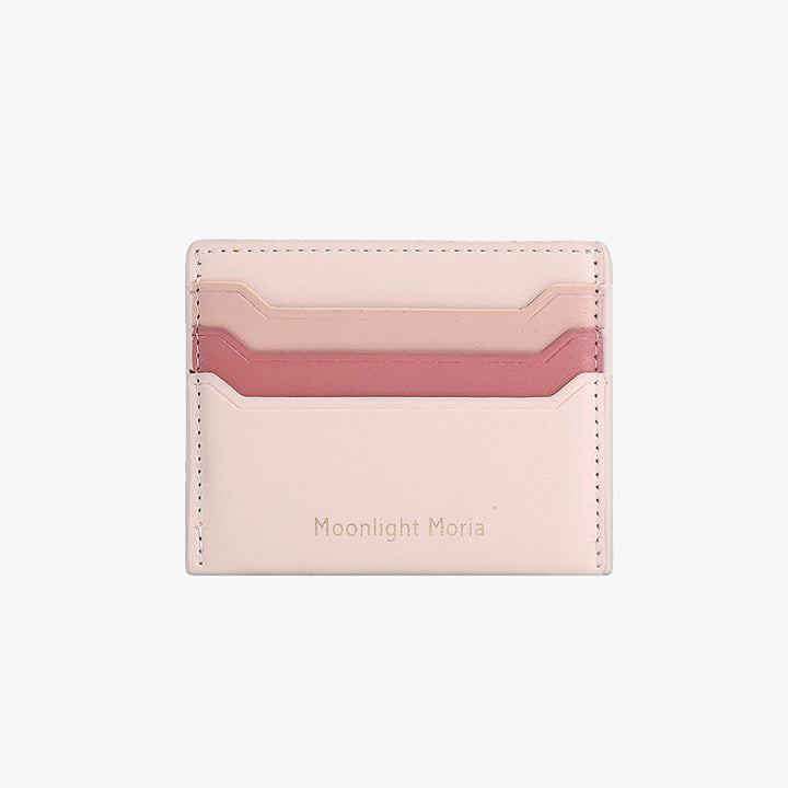 Minimalist Leather Cardholder Stornfield