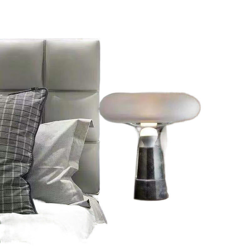 Contemporary Sculptural Table Lamp