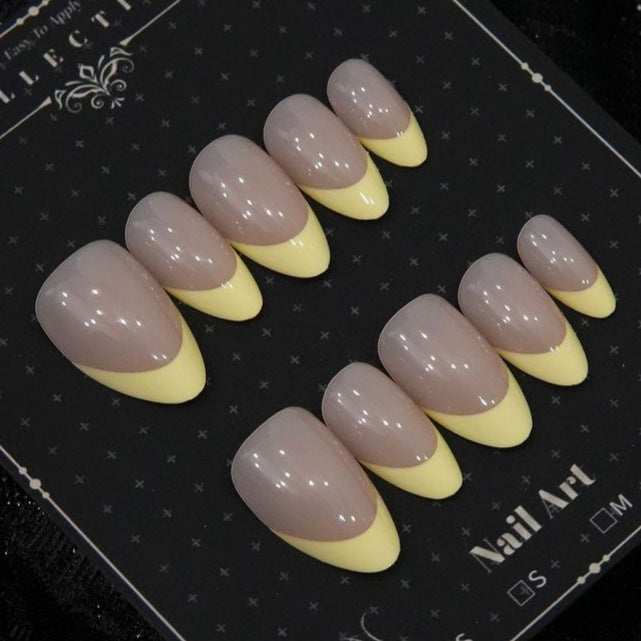 Sophisticated Press-On Nail Tips
