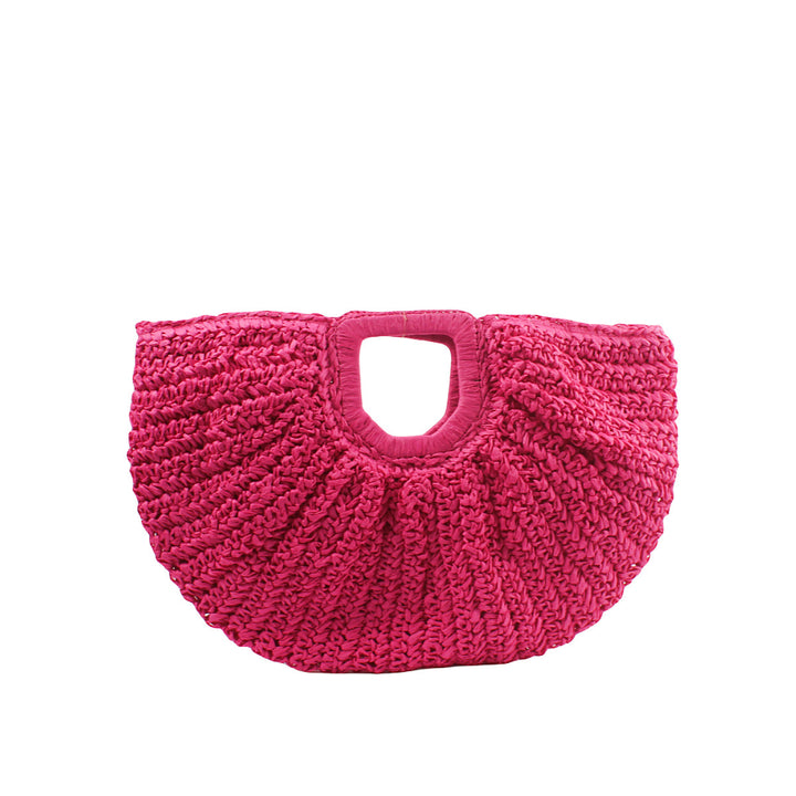 Beach bag in modern wave pattern Stornfield